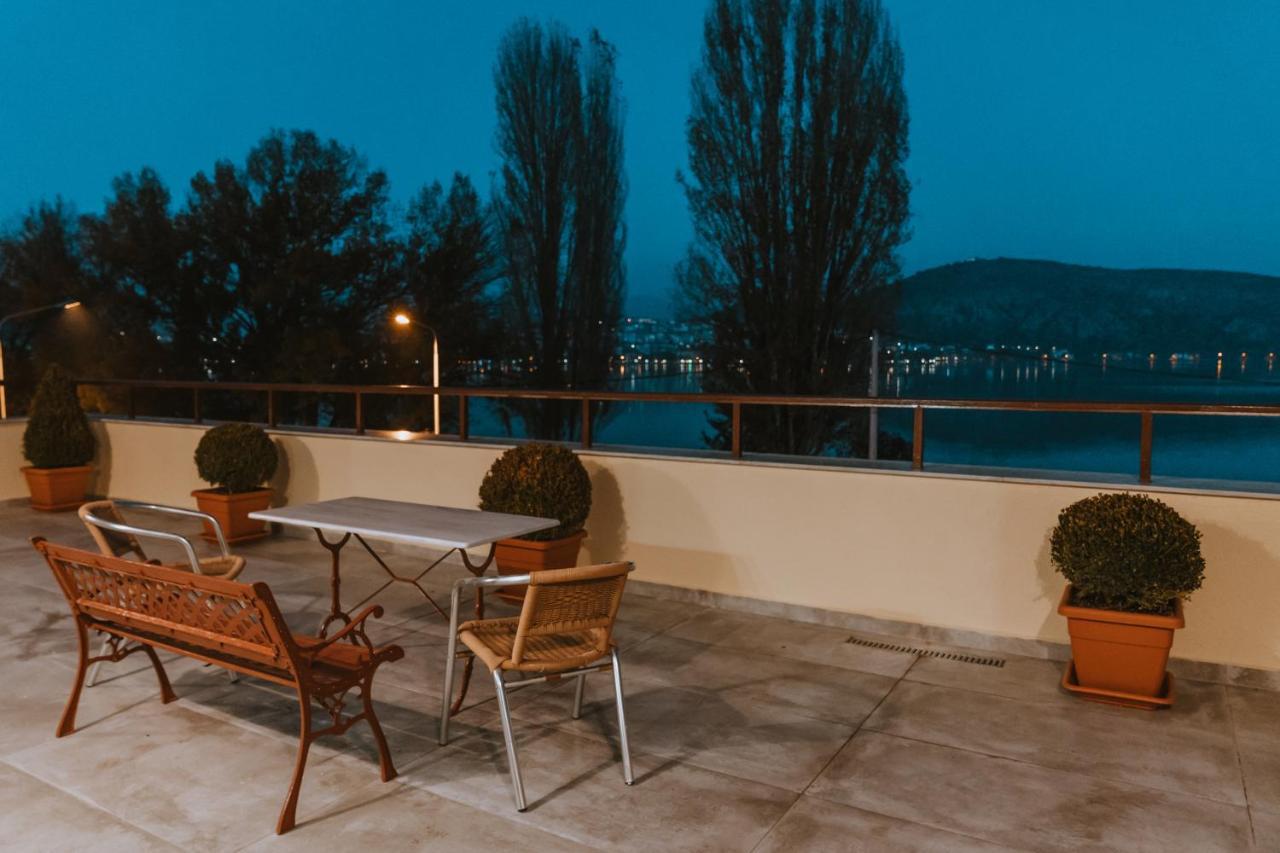 View Kastoria Apartment Exterior photo