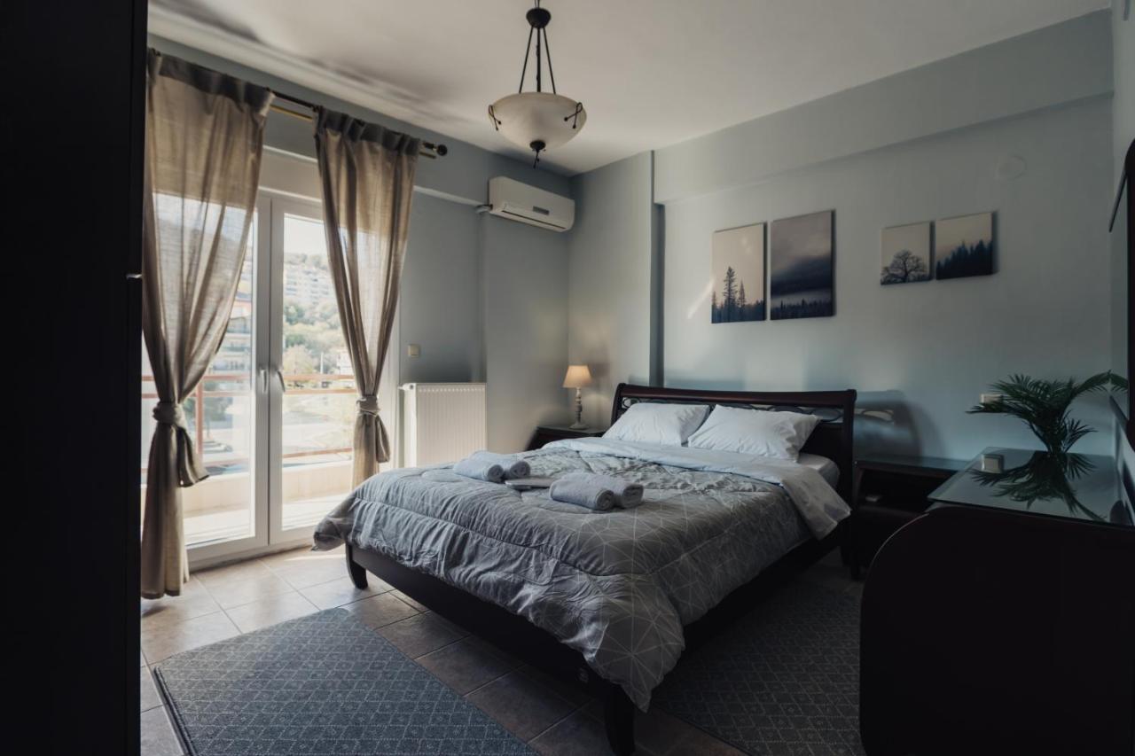 View Kastoria Apartment Exterior photo