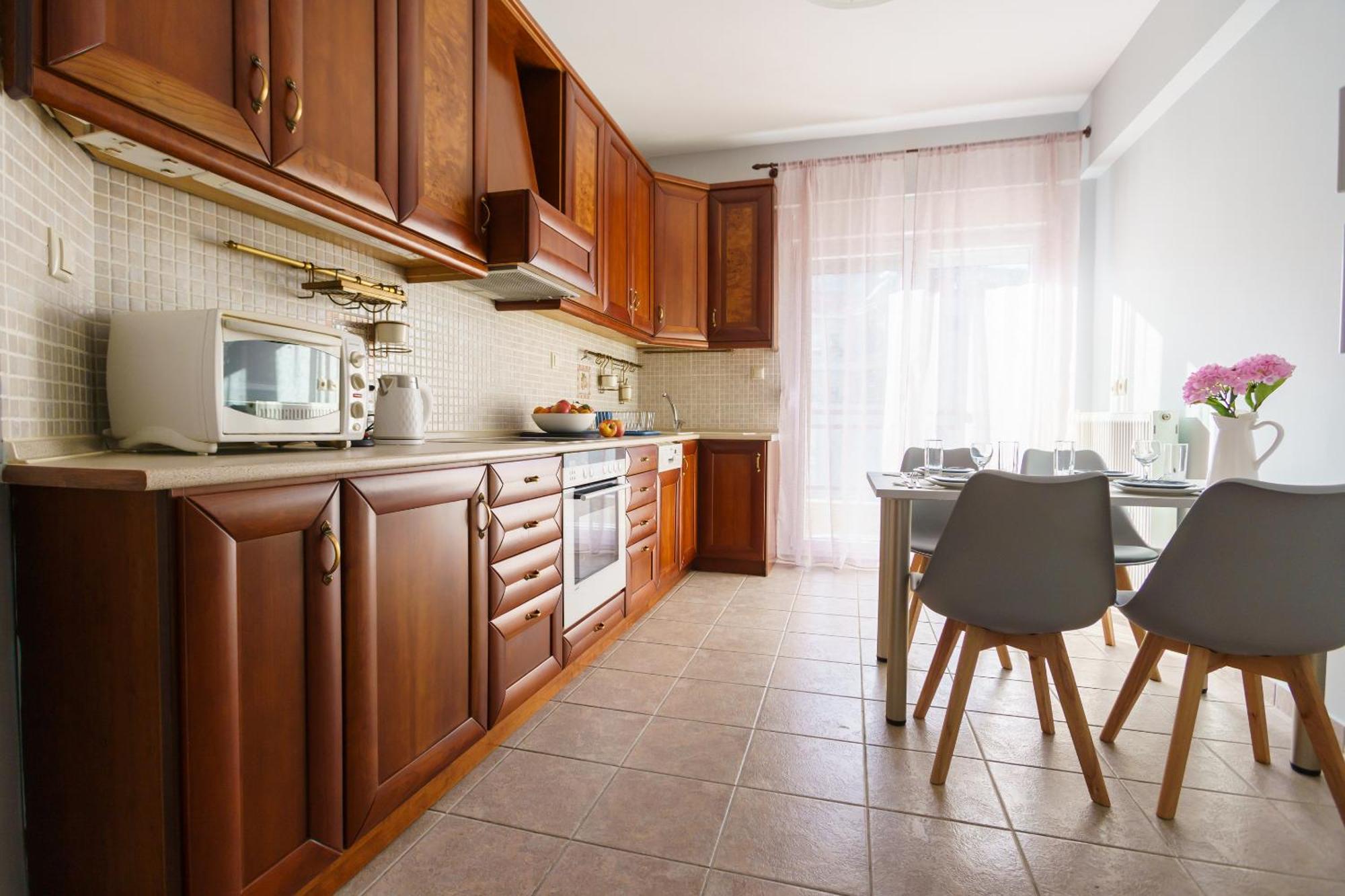 View Kastoria Apartment Exterior photo