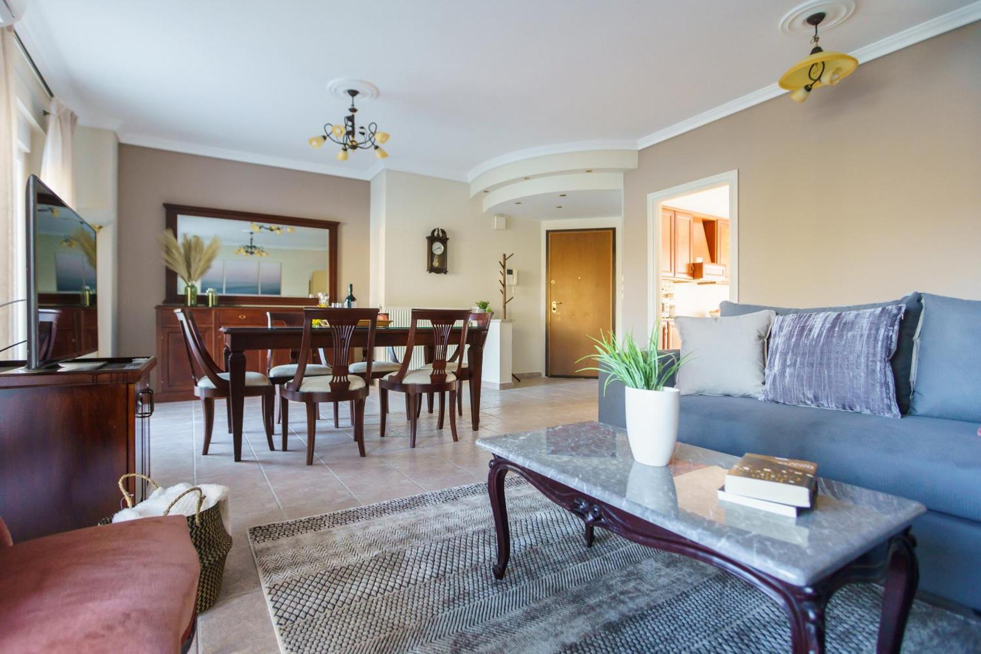View Kastoria Apartment Exterior photo