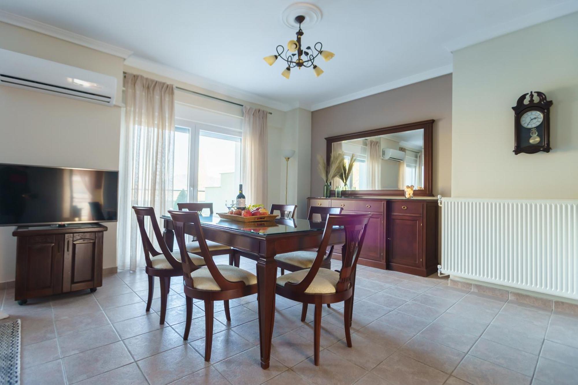 View Kastoria Apartment Exterior photo