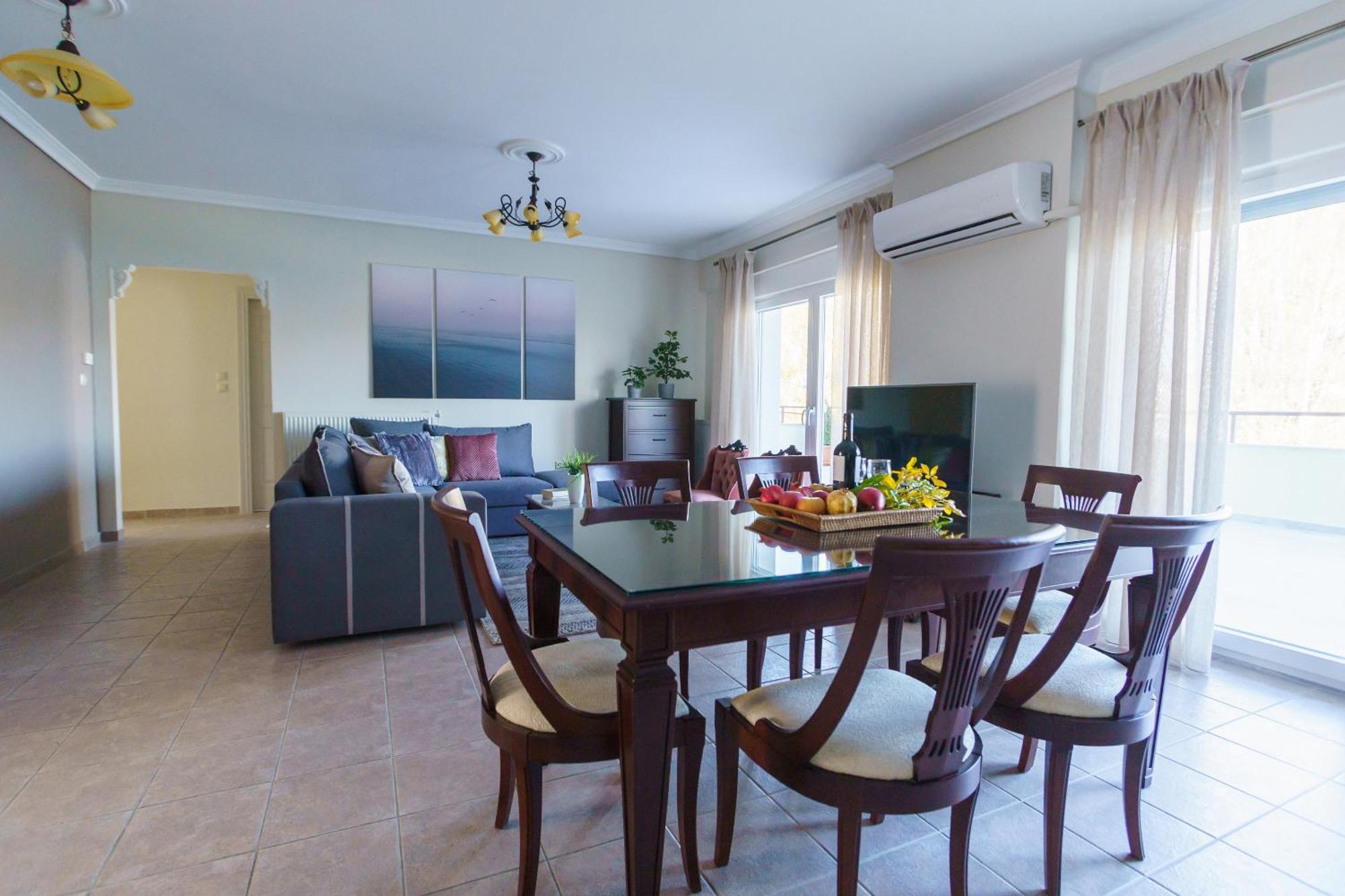 View Kastoria Apartment Exterior photo