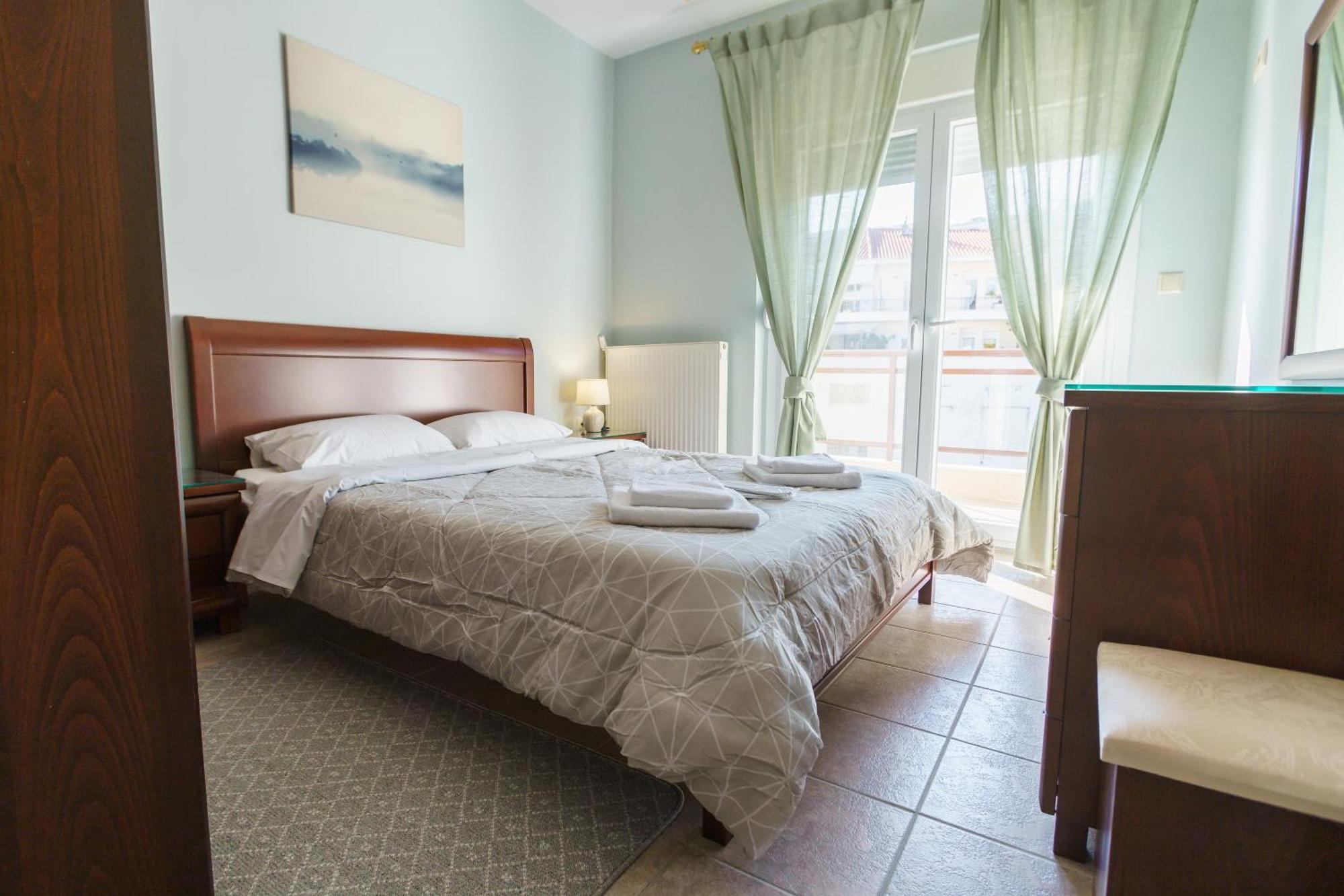 View Kastoria Apartment Exterior photo
